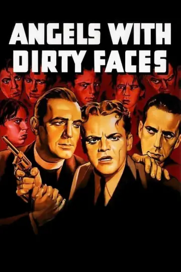 Poster to the movie "Angels with Dirty Faces" #1046908