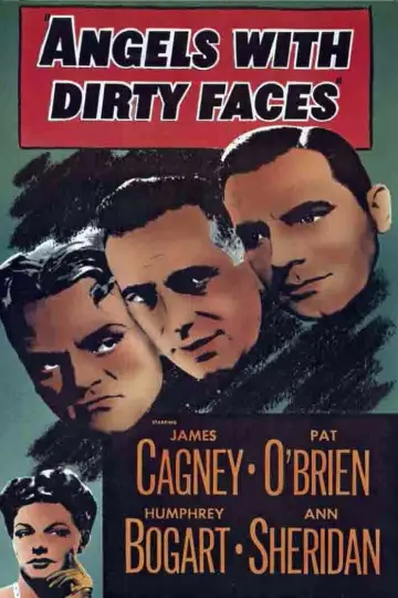 Poster to the movie "Angels with Dirty Faces" #1046910