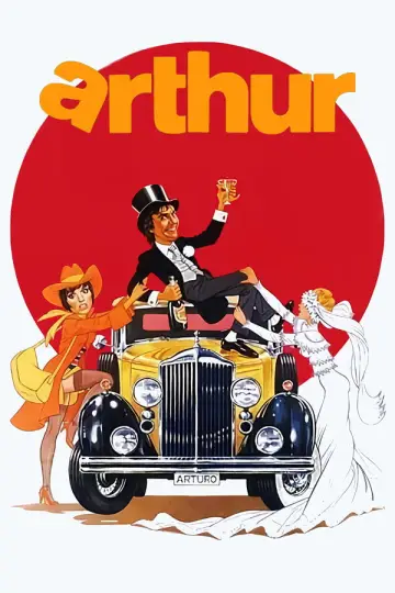 Poster to the movie "Arthur" #998632