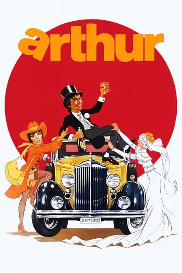 Poster to the movie "Arthur" #998633