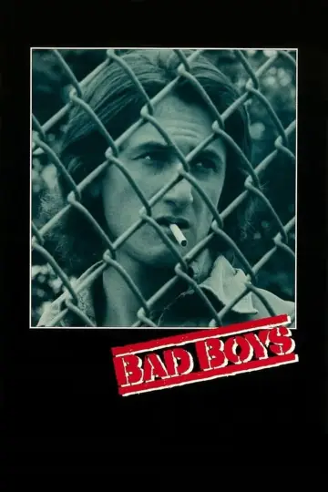 Poster to the movie "Bad Boys" #342783