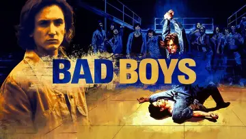 Backdrop to the movie "Bad Boys" #642402