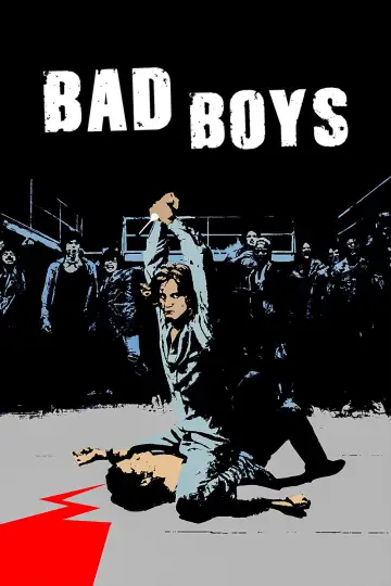 Poster to the movie "Bad Boys" #642409