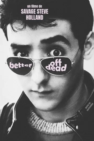 Poster to the movie "Better Off Dead..." #1185666