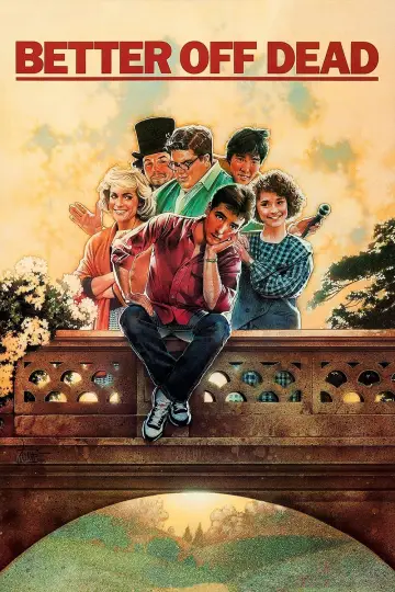 Poster to the movie "Better Off Dead..." #139854