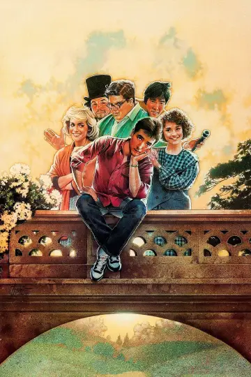 Poster to the movie "Better Off Dead..." #275739