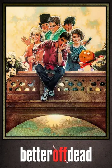 Poster to the movie "Better Off Dead..." #997310