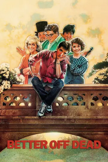 Poster to the movie "Better Off Dead..." #997311