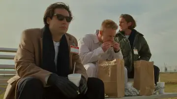 Backdrop to the movie "Bottle Rocket" #1202432