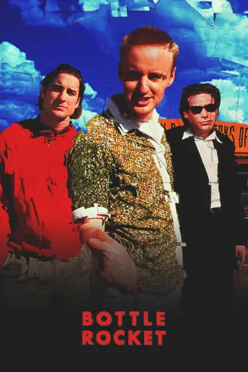 Poster to the movie "Bottle Rocket" #1202443