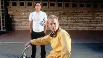 Backdrop to the movie "Bottle Rocket" #697345
