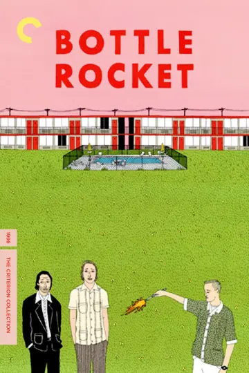 Poster to the movie "Bottle Rocket" #697366