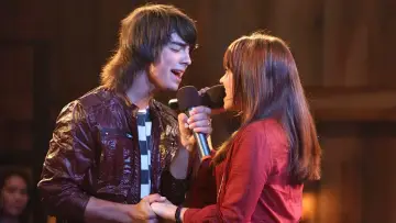Backdrop to the movie "Camp Rock" #919718