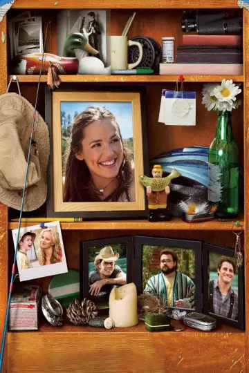 Poster to the movie "Catch and Release" #1032985