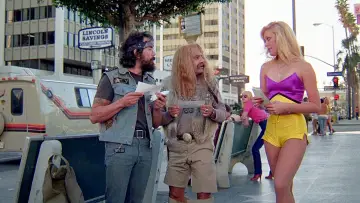 Backdrop to the movie "Cheech & Chong