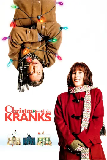 Poster to the movie "Christmas with the Kranks" #738349