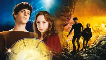 Backdrop to the movie "City of Ember" #290579