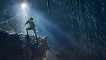 Backdrop to the movie "City of Ember" #864655