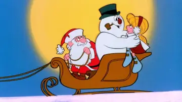 Backdrop to the movie "Frosty the Snowman" #980221