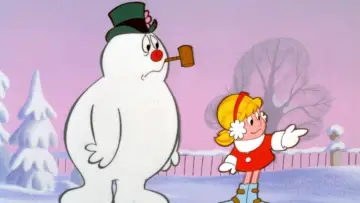 Backdrop to the movie "Frosty the Snowman" #980222