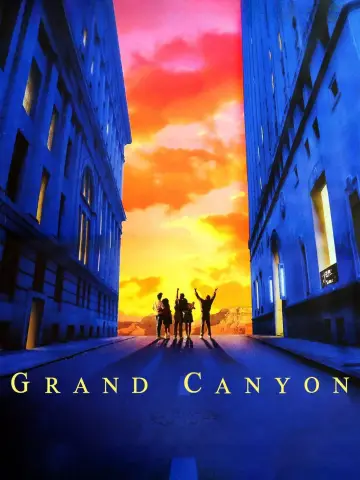 Poster to the movie "Grand Canyon" #1033542