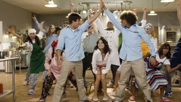 Backdrop to the movie "High School Musical 2" #647021