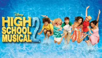 Backdrop to the movie "High School Musical 2" #647025