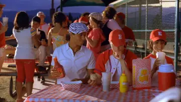 Backdrop to the movie "High School Musical 2" #647029