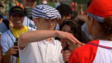 Backdrop to the movie "High School Musical 2" #647036