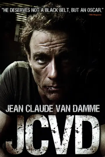 Poster to the movie "JCVD" #1052686