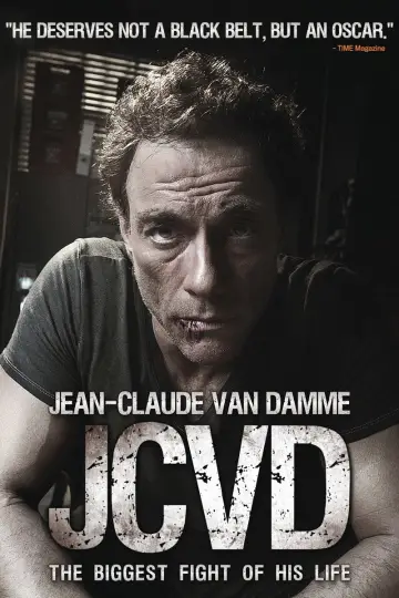 Poster to the movie "JCVD" #1052691