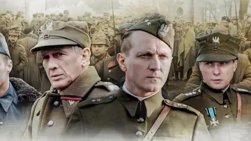 Backdrop to the movie "Katyn" #446234