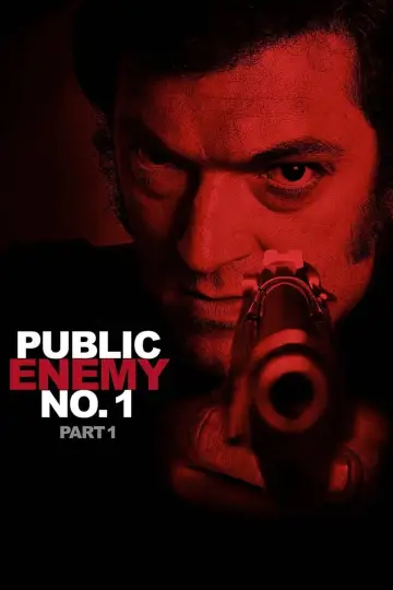 Poster to the movie "Mesrine: Killer Instinct" #223079