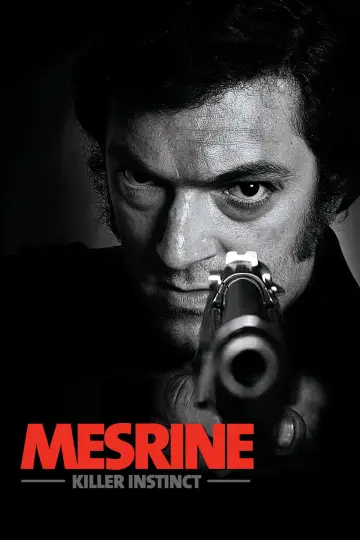 Poster to the movie "Mesrine: Killer Instinct" #988490