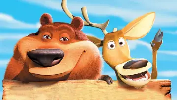 Backdrop to the movie "Open Season 2" #322128
