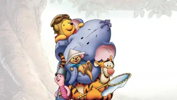 Backdrop to the movie "Pooh
