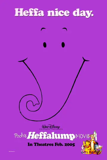 Poster to the movie "Pooh