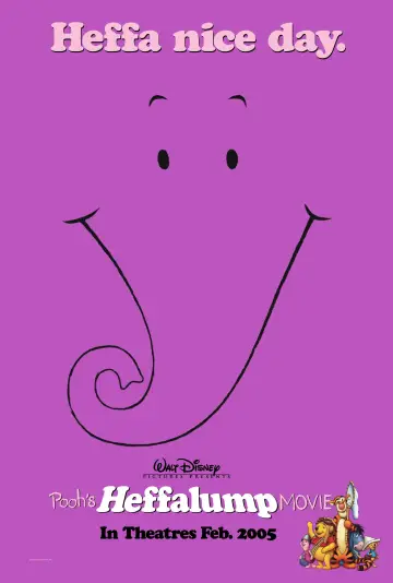 Poster to the movie "Pooh
