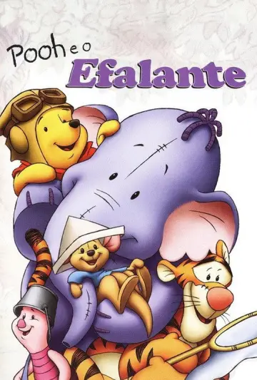 Poster to the movie "Pooh