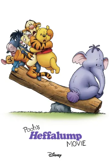 Poster to the movie "Pooh
