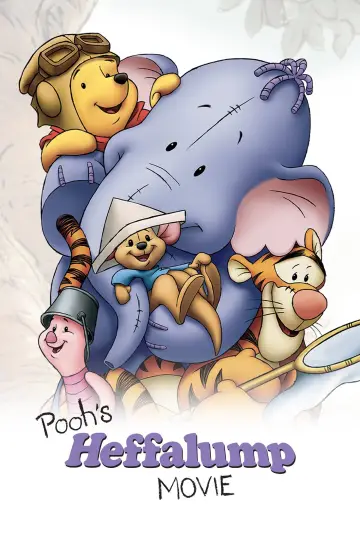 Poster to the movie "Pooh