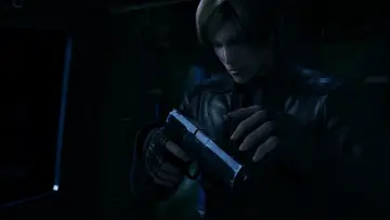 Backdrop to the movie "Resident Evil: Degeneration" #264653