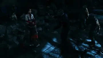 Backdrop to the movie "Resident Evil: Degeneration" #264657