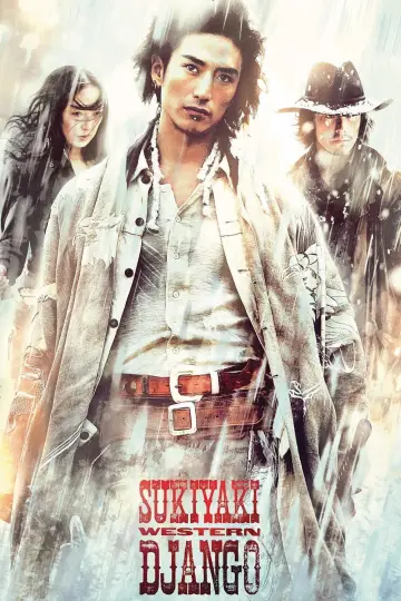 Poster to the movie "Sukiyaki Western Django" #292056