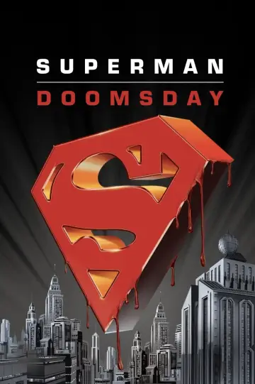 Poster to the movie "Superman: Doomsday" #895413