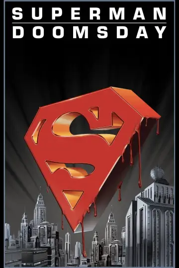 Poster to the movie "Superman: Doomsday" #895414