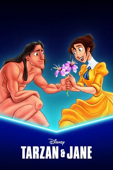 Poster to the movie "Tarzan & Jane" #745624