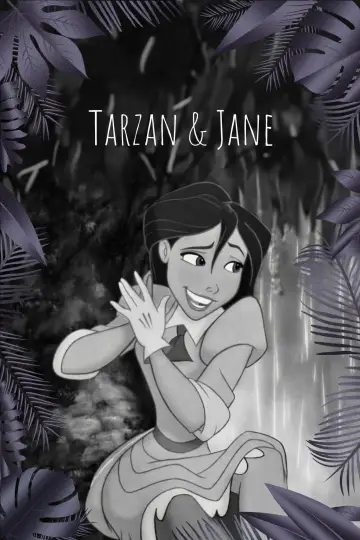 Poster to the movie "Tarzan & Jane" #745625