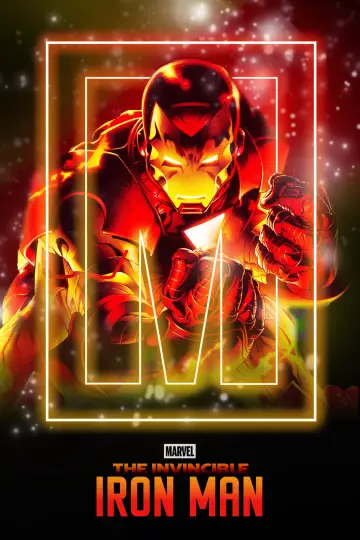 Poster to the movie "The Invincible Iron Man" #1021559