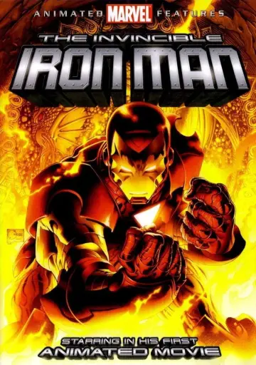 Poster to the movie "The Invincible Iron Man" #1021560